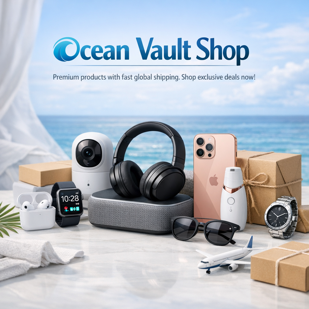 Ocean Vault Shop